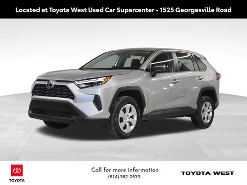 2023 Toyota RAV4 LE