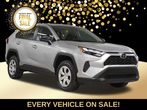 2023 Toyota RAV4 LE