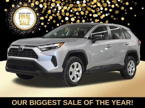 2023 Toyota RAV4 LE