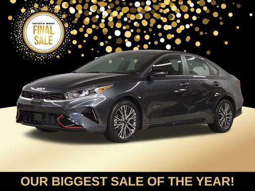 2023 Kia Forte GT-Line