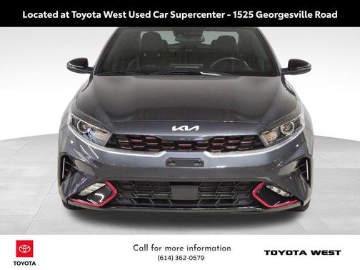 2023 Kia Forte GT-Line