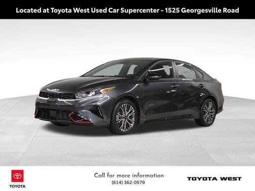 2023 Kia Forte GT-Line