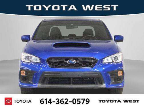 2019 Subaru WRX Base