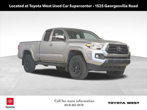 2020 Toyota Tacoma SR5