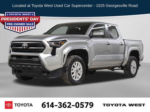 2024 Toyota Tacoma SR5