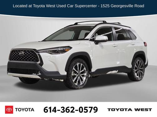 2024 Toyota Corolla Cross XLE