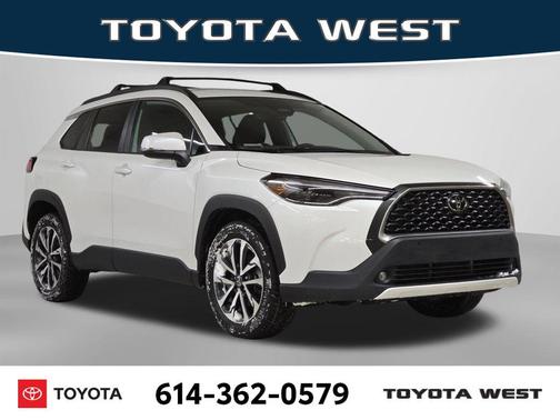 2024 Toyota Corolla Cross XLE