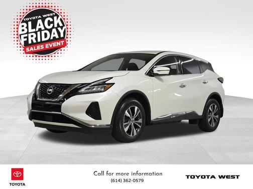 2020 Nissan Murano S Intelligent AWD