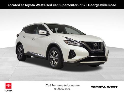 2020 Nissan Murano S Intelligent AWD