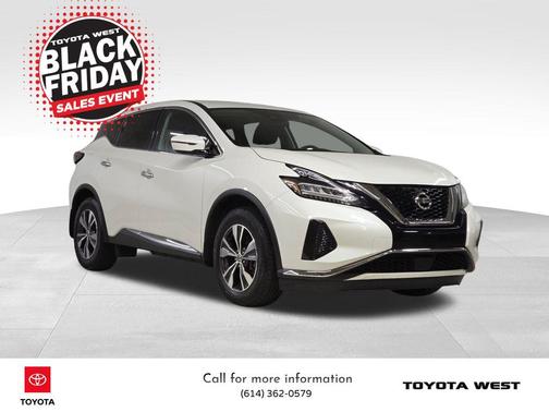 2020 Nissan Murano S Intelligent AWD