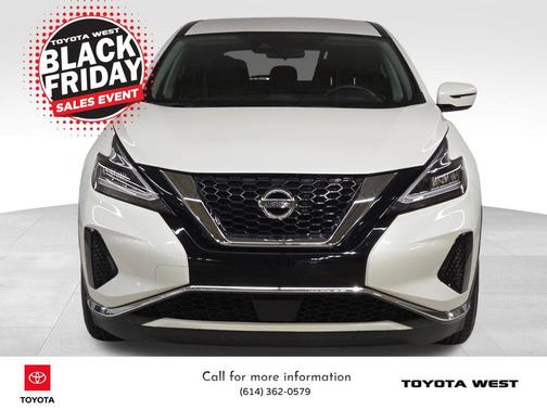 2020 Nissan Murano S Intelligent AWD