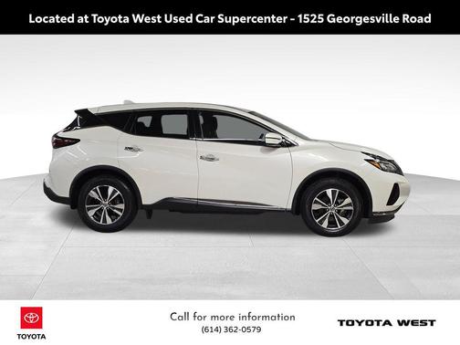 2020 Nissan Murano S Intelligent AWD