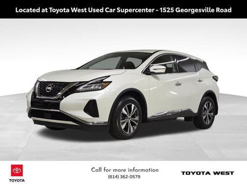 2020 Nissan Murano S Intelligent AWD