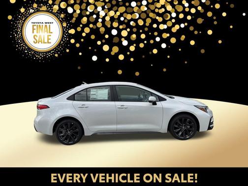 2026 Toyota Corolla SE