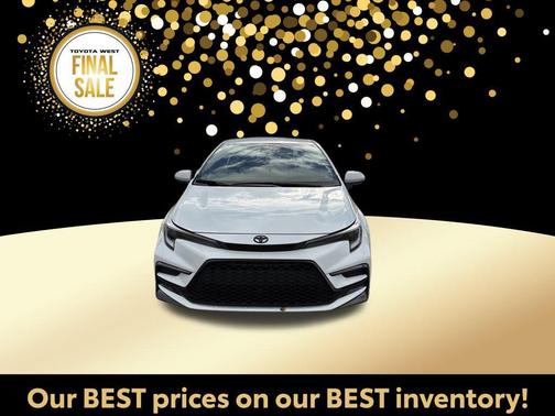 2026 Toyota Corolla SE