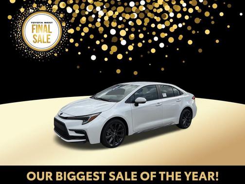 2026 Toyota Corolla SE