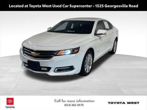 2019 Chevrolet Impala 1LT