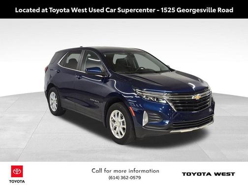 2022 Chevrolet Equinox 1LT