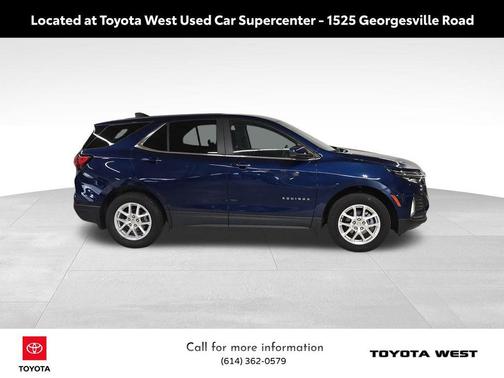 2022 Chevrolet Equinox 1LT