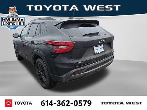 2025 Chevrolet Trax FWD ACTIV