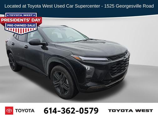 2025 Chevrolet Trax FWD ACTIV