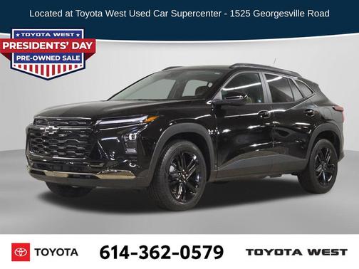 2025 Chevrolet Trax FWD ACTIV