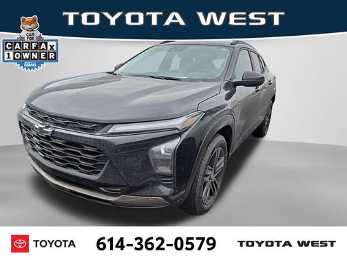 2025 Chevrolet Trax FWD ACTIV