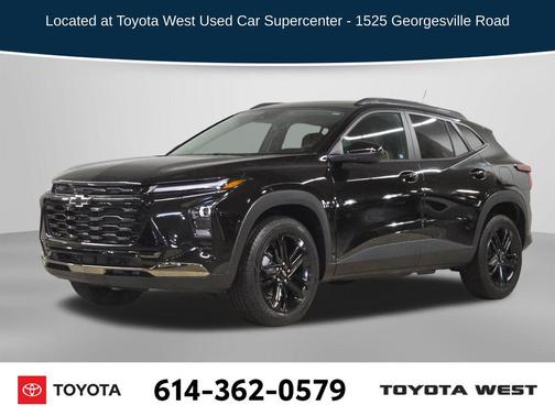 2025 Chevrolet Trax FWD ACTIV