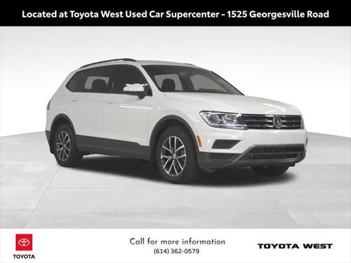 2021 Volkswagen Tiguan 2.0T S