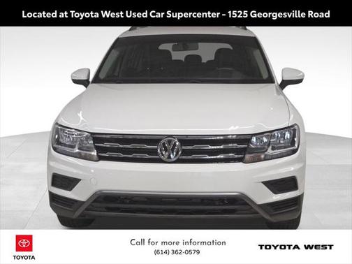2021 Volkswagen Tiguan 2.0T S