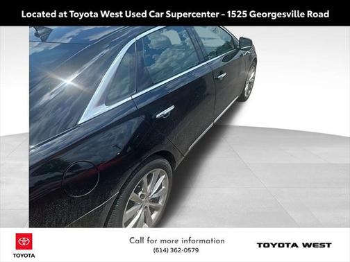 2014 Cadillac XTS Luxury