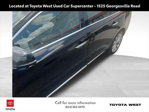2014 Cadillac XTS Luxury