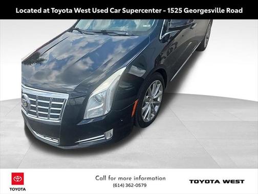 2014 Cadillac XTS Luxury
