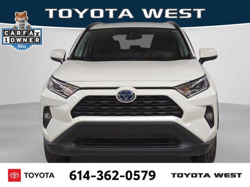 2021 Toyota RAV4 Hybrid XLE Premium