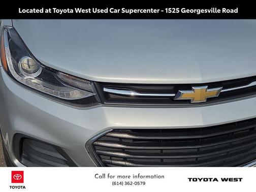 2019 Chevrolet Trax LT