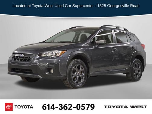 2021 Subaru Crosstrek Sport