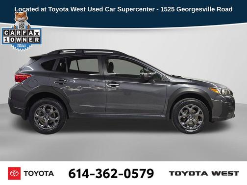 2021 Subaru Crosstrek Sport