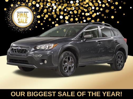 2021 Subaru Crosstrek Sport
