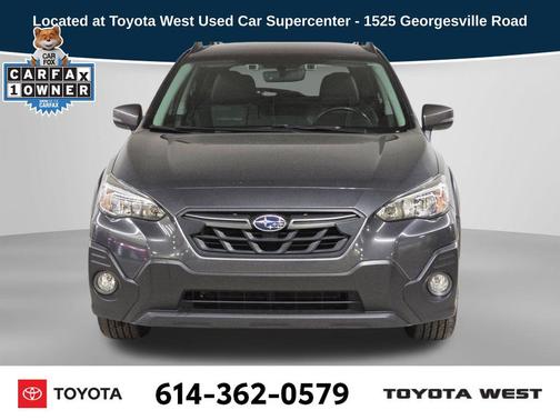 2021 Subaru Crosstrek Sport