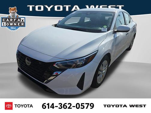 Fresh Powder 2024 Nissan Sentra S