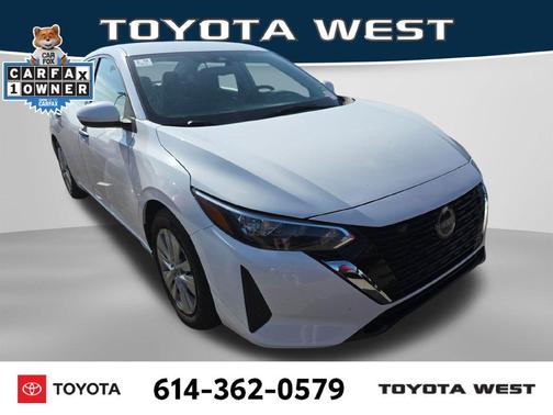 Fresh Powder 2024 Nissan Sentra S