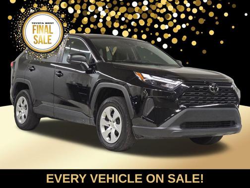 2023 Toyota RAV4 LE