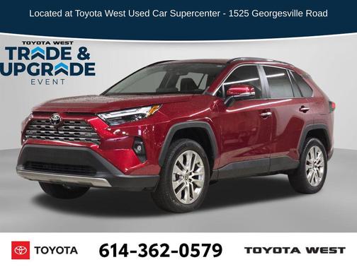 2023 Toyota RAV4 Limited