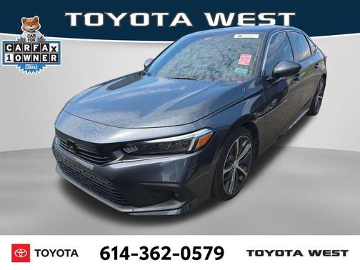 2023 Honda Civic Touring