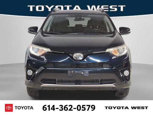 Aqua 2018 Toyota RAV4 XLE