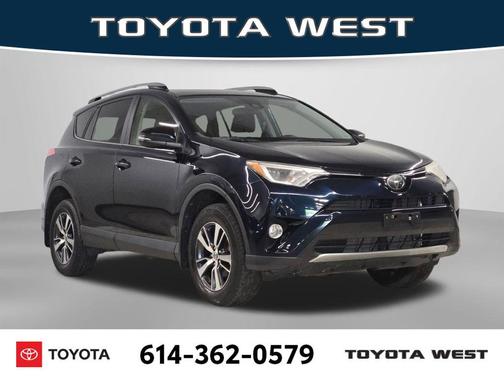 Aqua 2018 Toyota RAV4 XLE