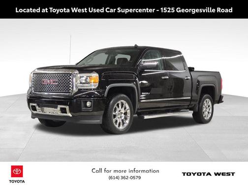 2014 GMC Sierra 1500 Denali