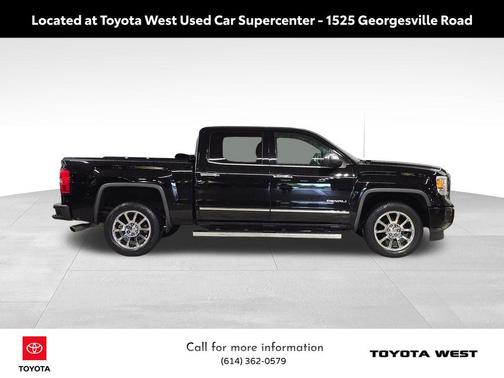 2014 GMC Sierra 1500 Denali