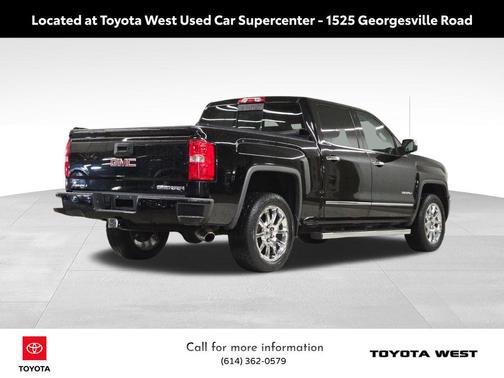 2014 GMC Sierra 1500 Denali