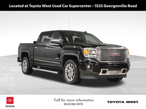 2014 GMC Sierra 1500 Denali